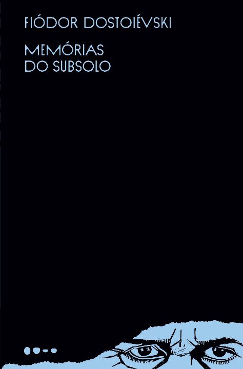 Livro Memórias do subsolo