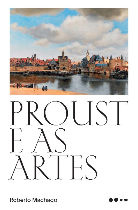 Livro Proust e as artes