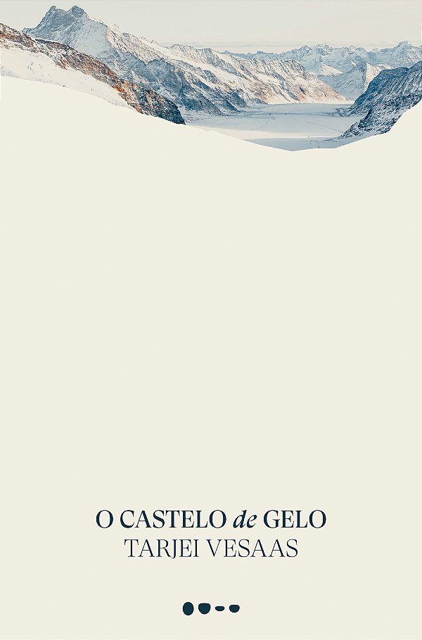 Livro O castelo de gelo
