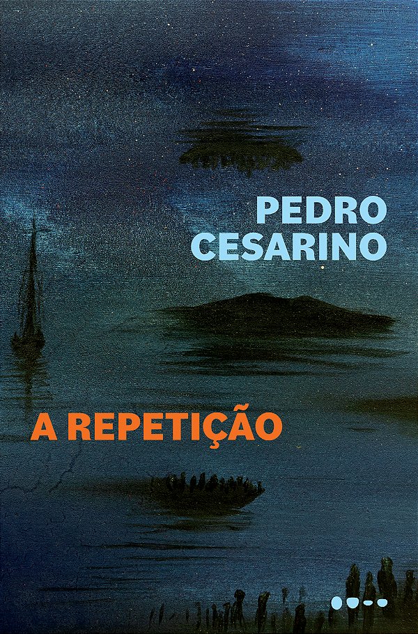 Livro A repetição