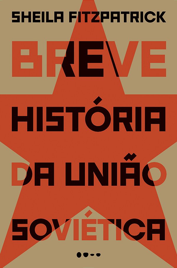 Livro Breve história da União Soviética