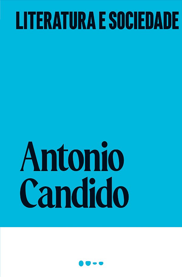 Livro Literatura e sociedade