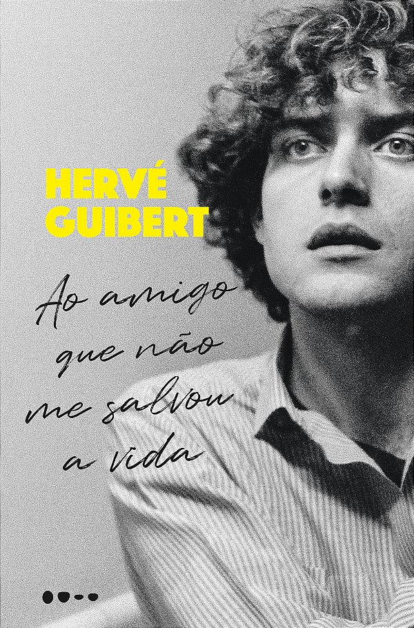 Livro Ao amigo que não me salvou a vida