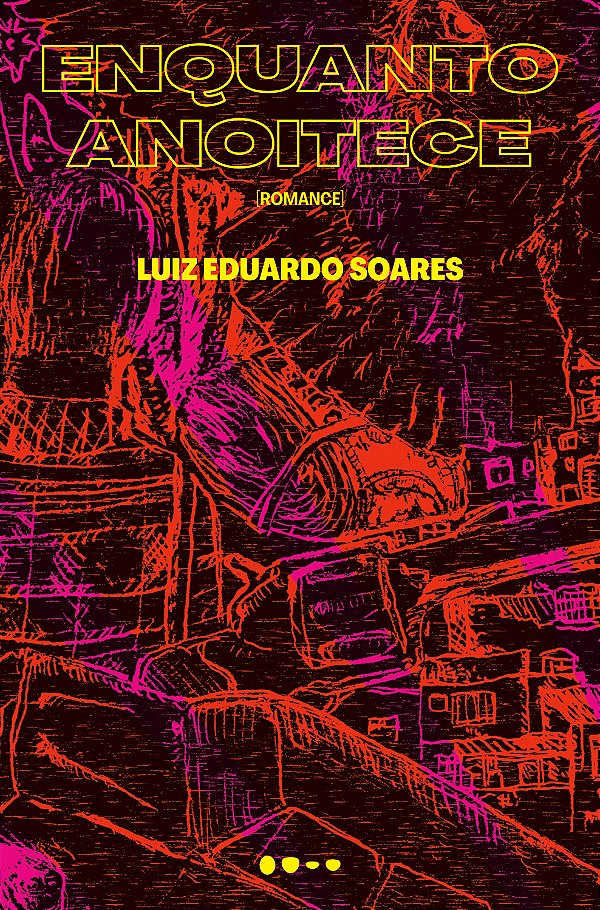 Livro Enquanto anoitece