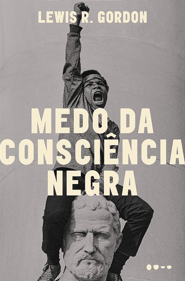 Livro Medo da consciência negra