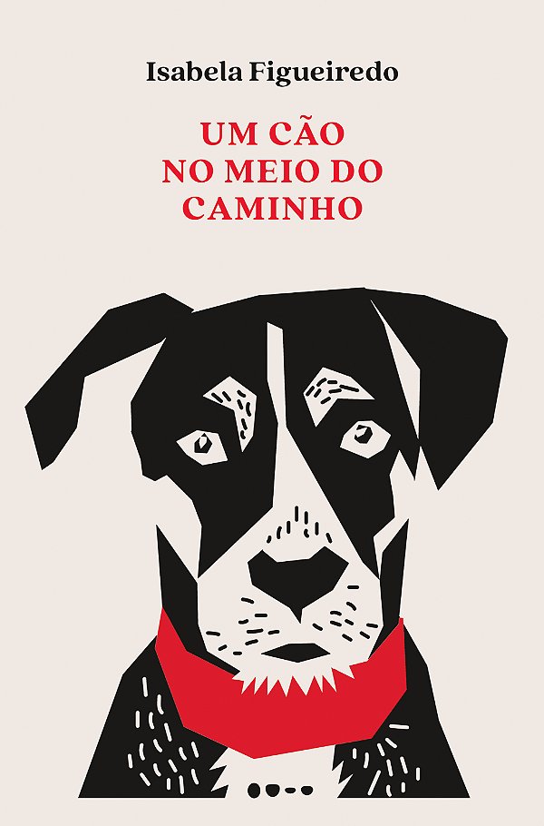 Livro Um cão no meio do caminho