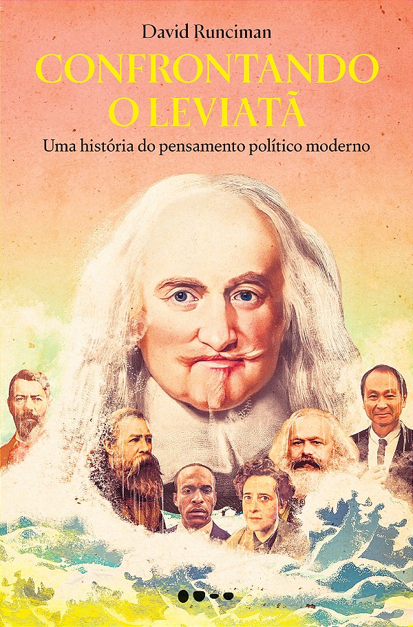 Livro Confrontando o Leviatã: uma história do pensamento ...