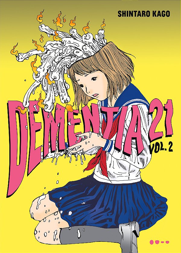 Livro Dementia 21: Vol. 2 (Volume 2)