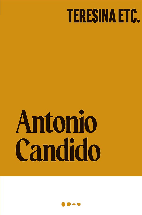 Livro Teresina etc.