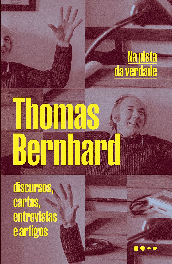 Livro Na pista da verdade: Discursos, cartas, entrevistas...