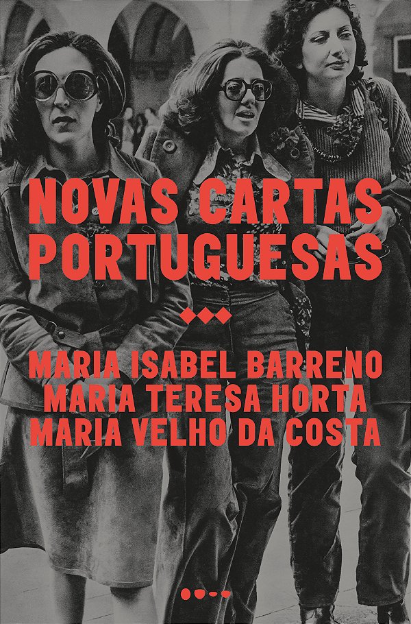 Livro Novas cartas portuguesas