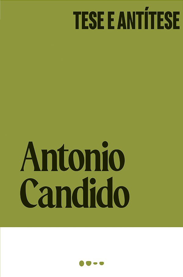 Livro Tese e antítese