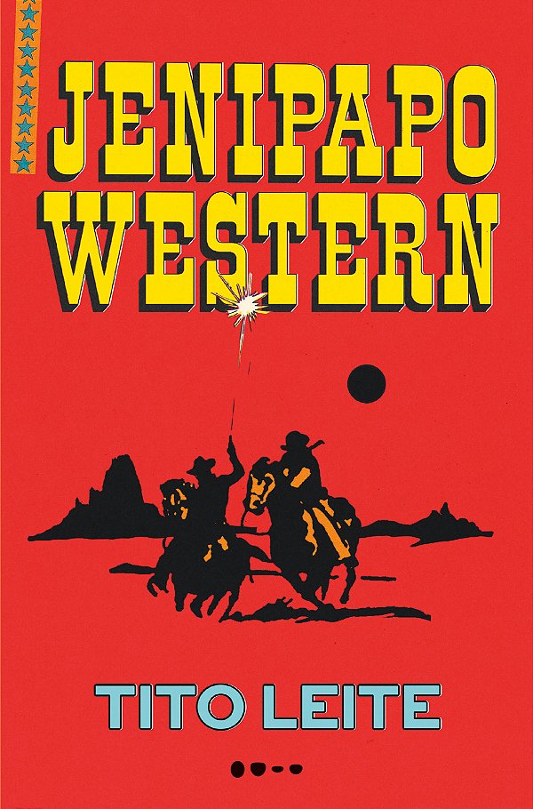 Livro Jenipapo western