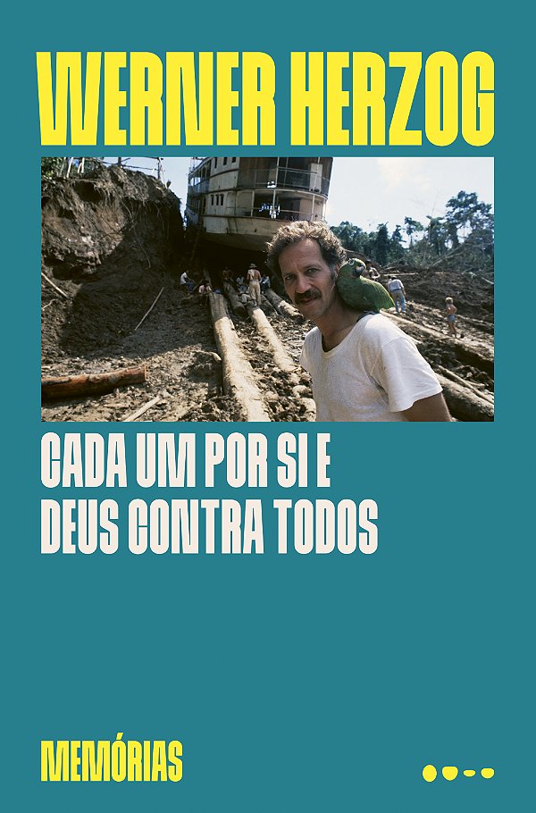 Livro Cada um por si e Deus contra todos: Memórias
