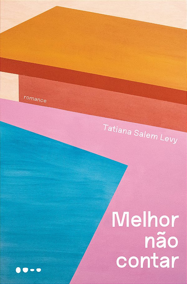 Livro Melhor não contar