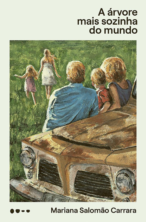Livro A árvore mais sozinha do mundo