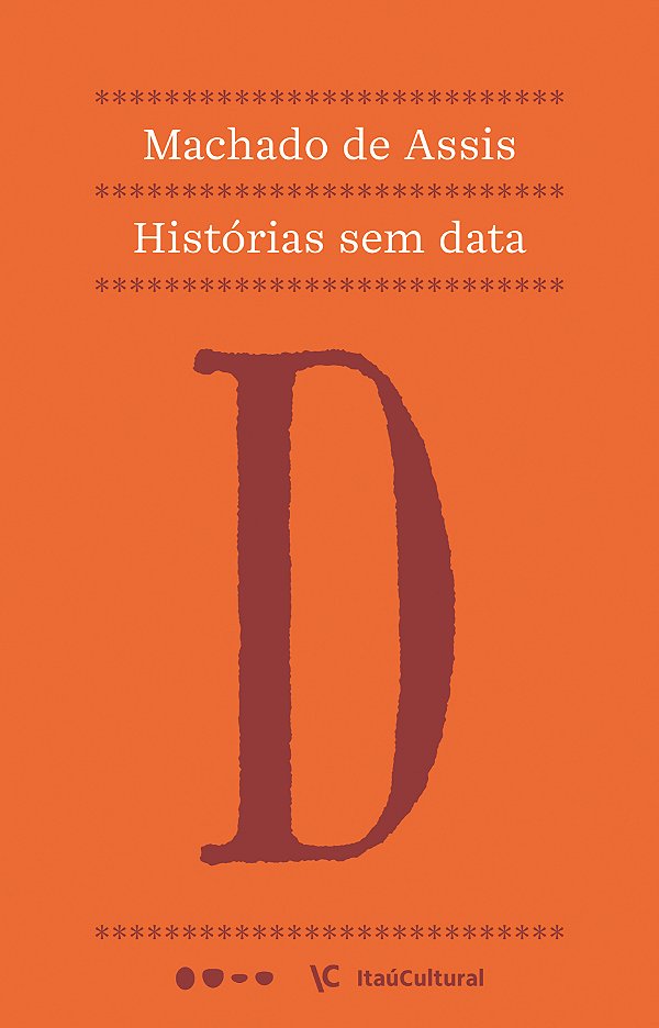 Livro Histórias sem data