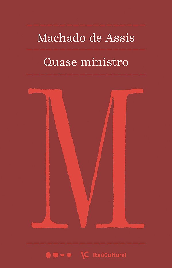 Livro Quase ministro