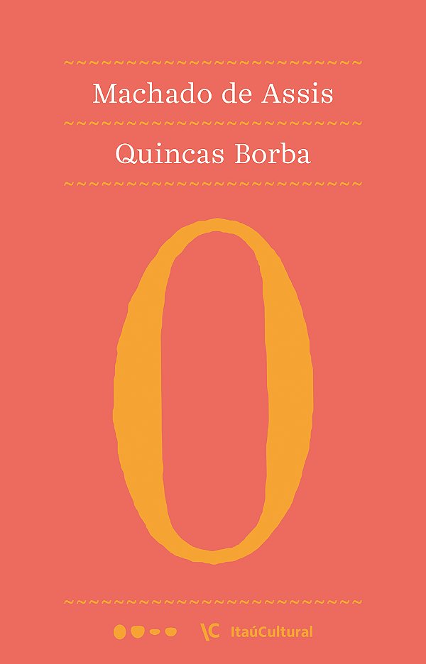 Livro Quincas Borba
