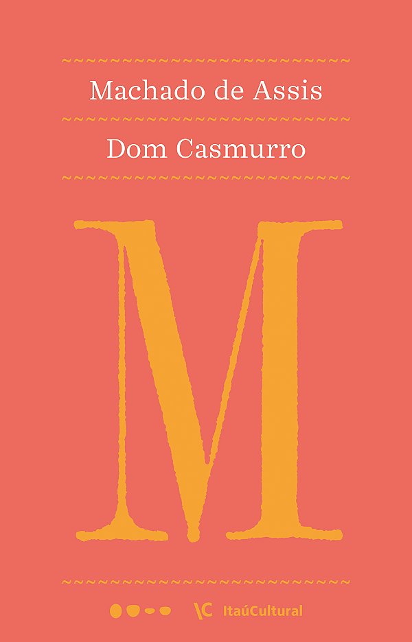 Livro Dom Casmurro