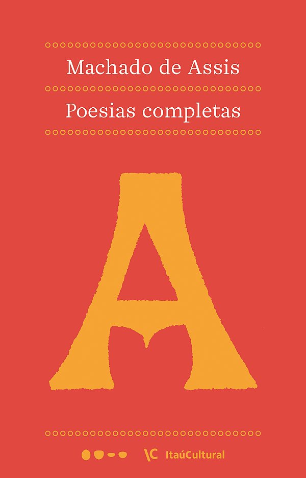 Livro Poesias completas