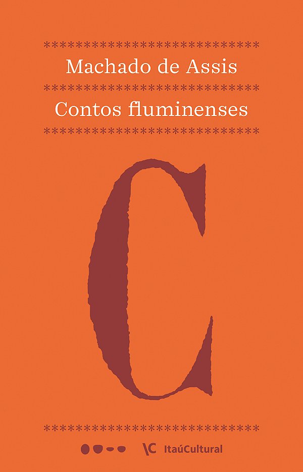 Livro Contos fluminenses