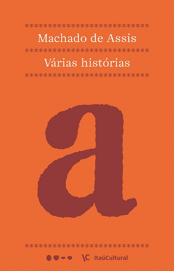 Livro Várias histórias