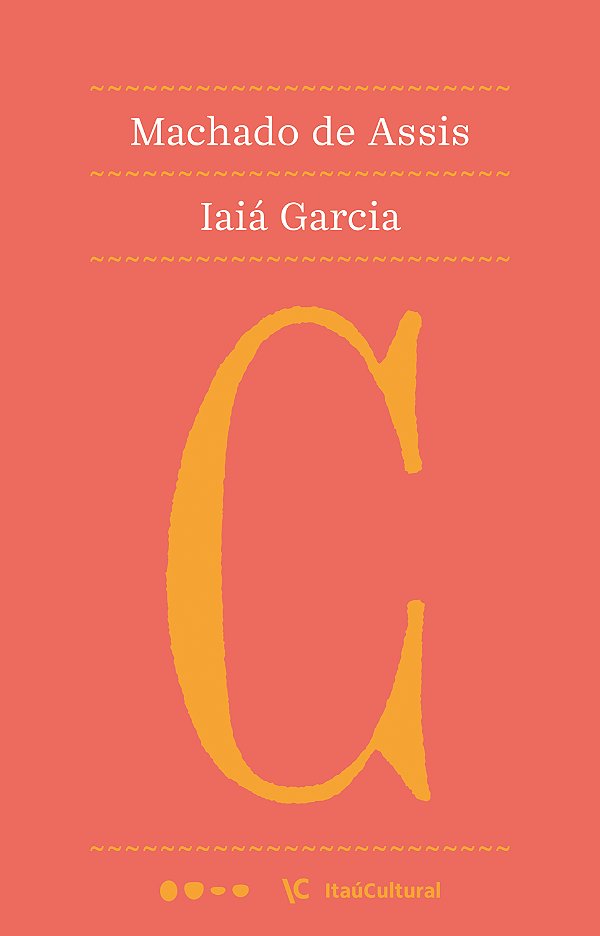 Livro Iaiá Garcia