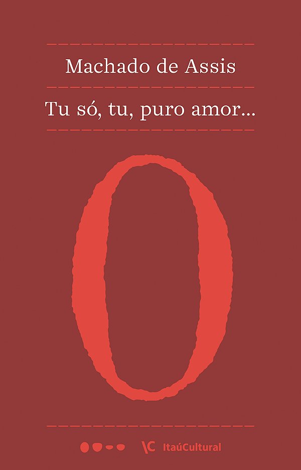 Livro Tu só, tu, puro amor...