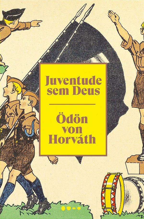 Livro Juventude sem Deus