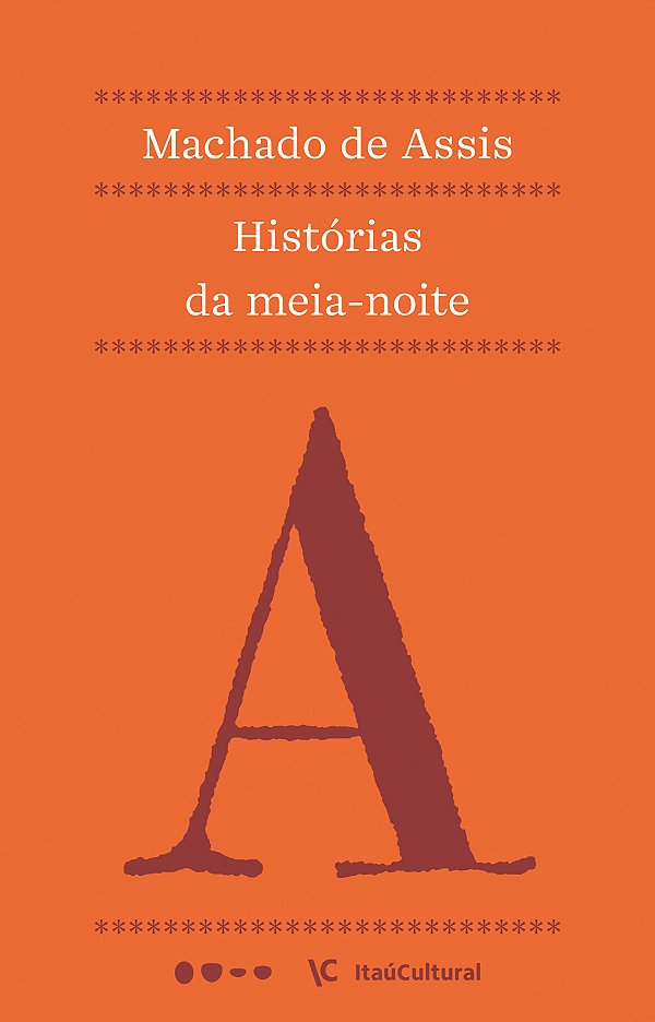 Livro Histórias da meia-noite