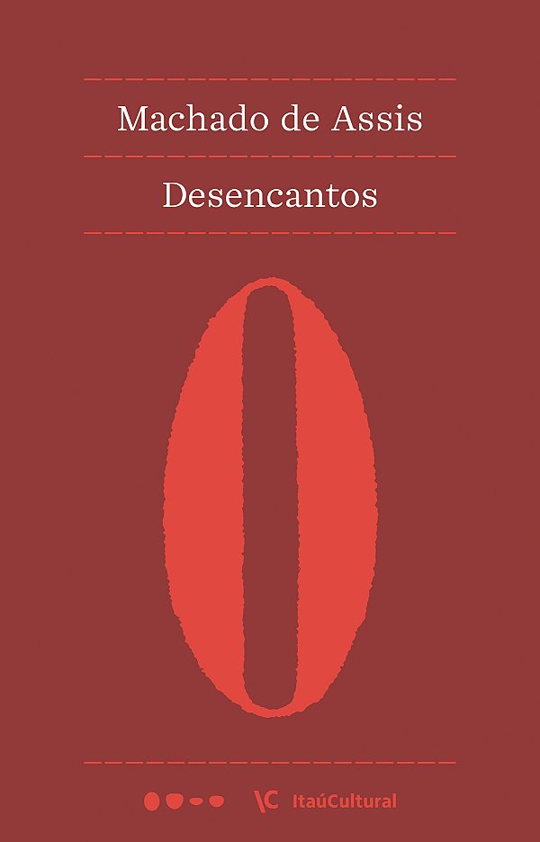 Livro Desencantos
