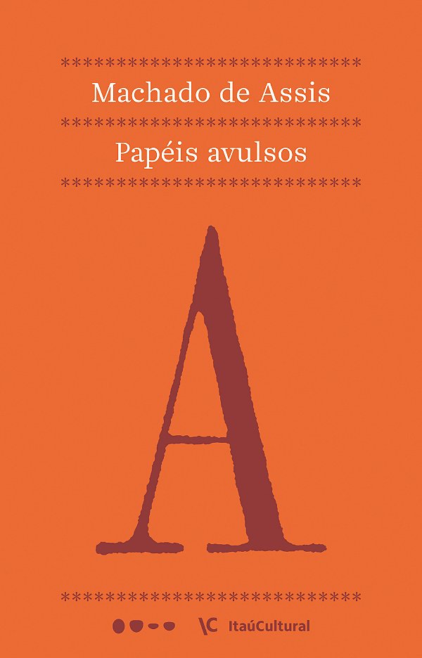 Livro Papéis avulsos