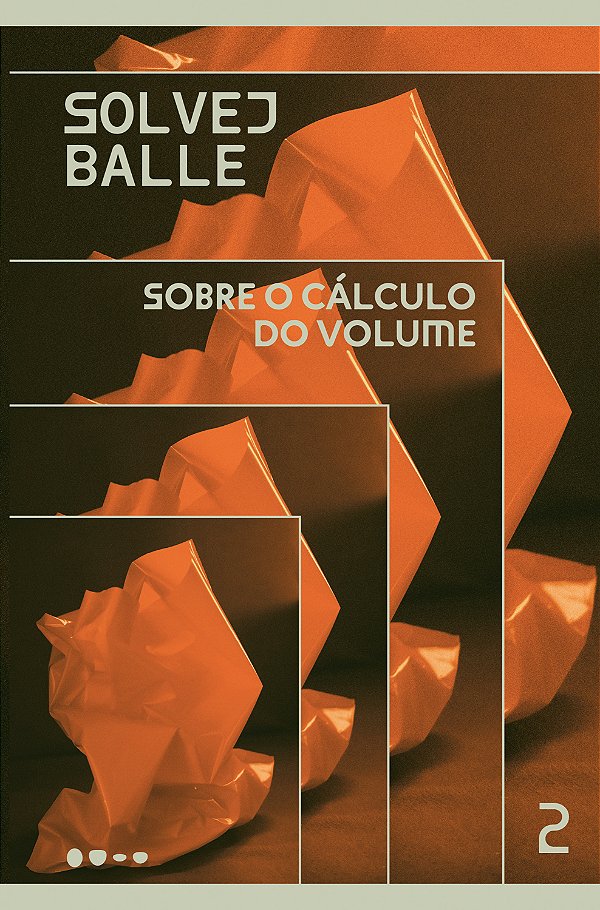 Livro Sobre o cálculo do volume: 2