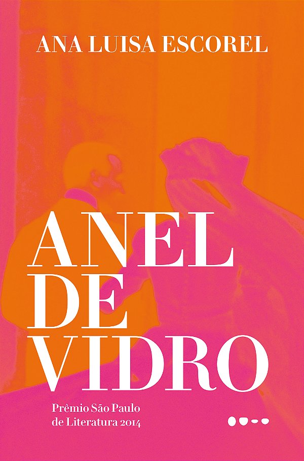 Livro Anel de vidro
