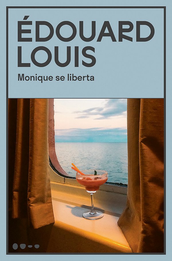 Livro Monique se liberta