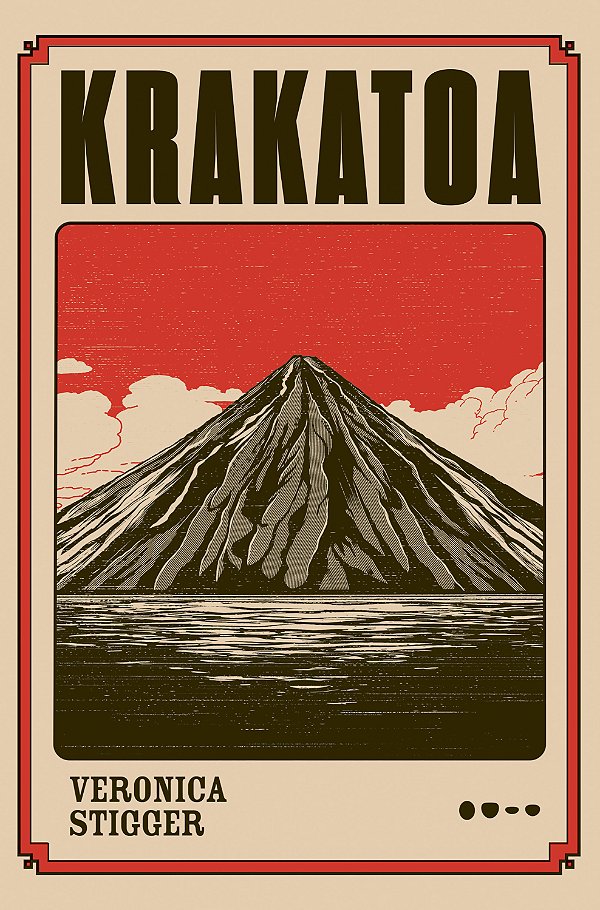 Livro Krakatoa