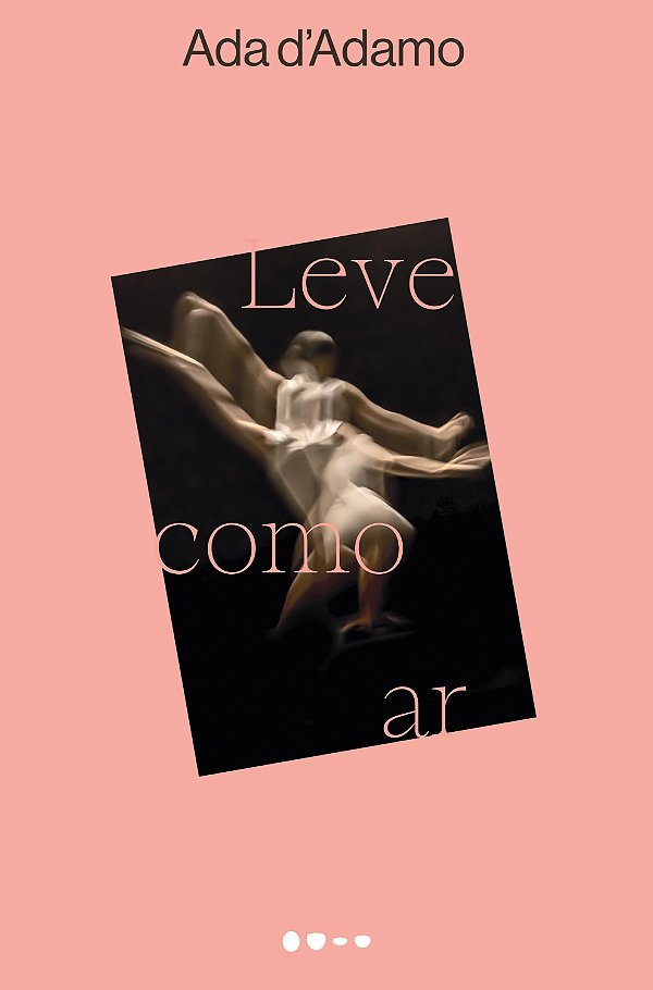 Livro Leve como ar