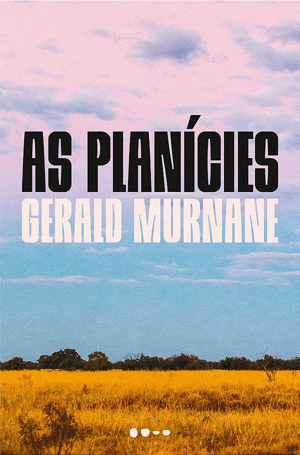 Livro As planícies