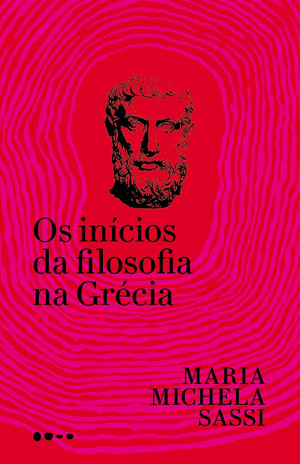 Livro Os inícios da filosofia na Grécia