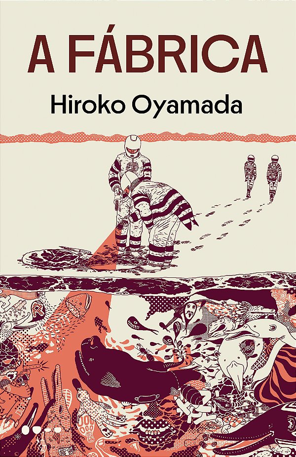Livro A fábrica