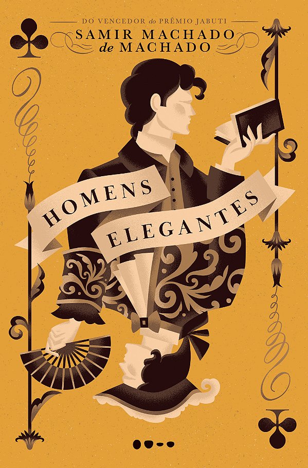 Livro Homens elegantes