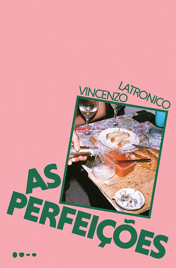 Livro As perfeições