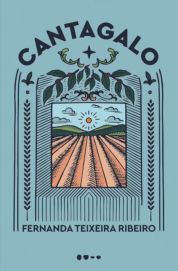 Livro Cantagalo