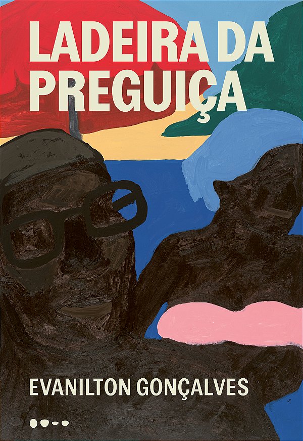 Livro Ladeira da preguiça