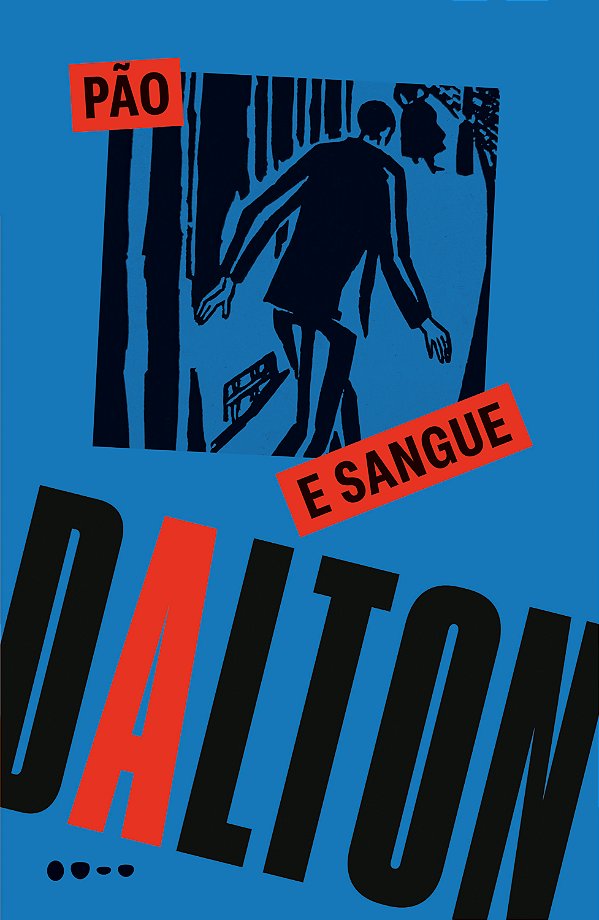Livro Pão e sangue