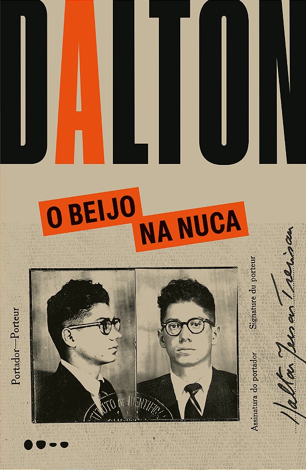 Livro Beijo na nuca