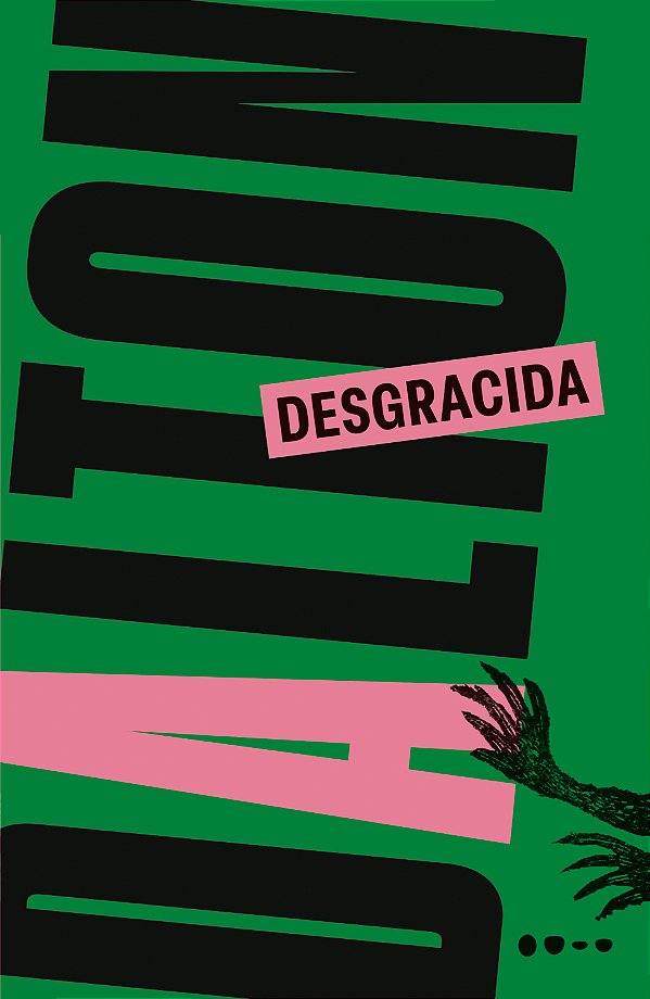 Livro Desgracida