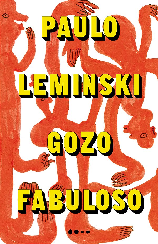 Livro Gozo fabuloso