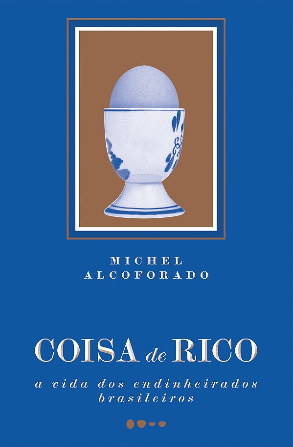 Livro Coisa de rico